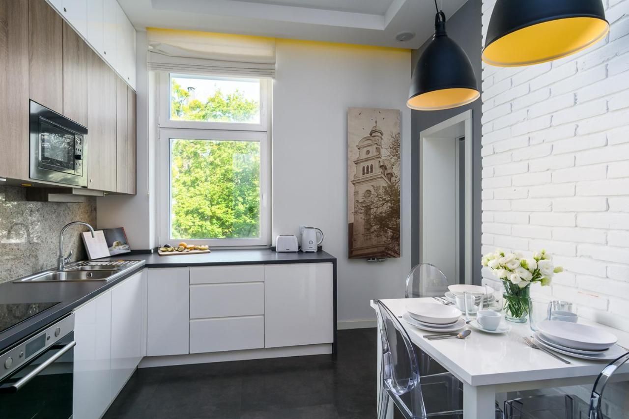 Elite Apartments Sopot Premium Eksteriør bilde