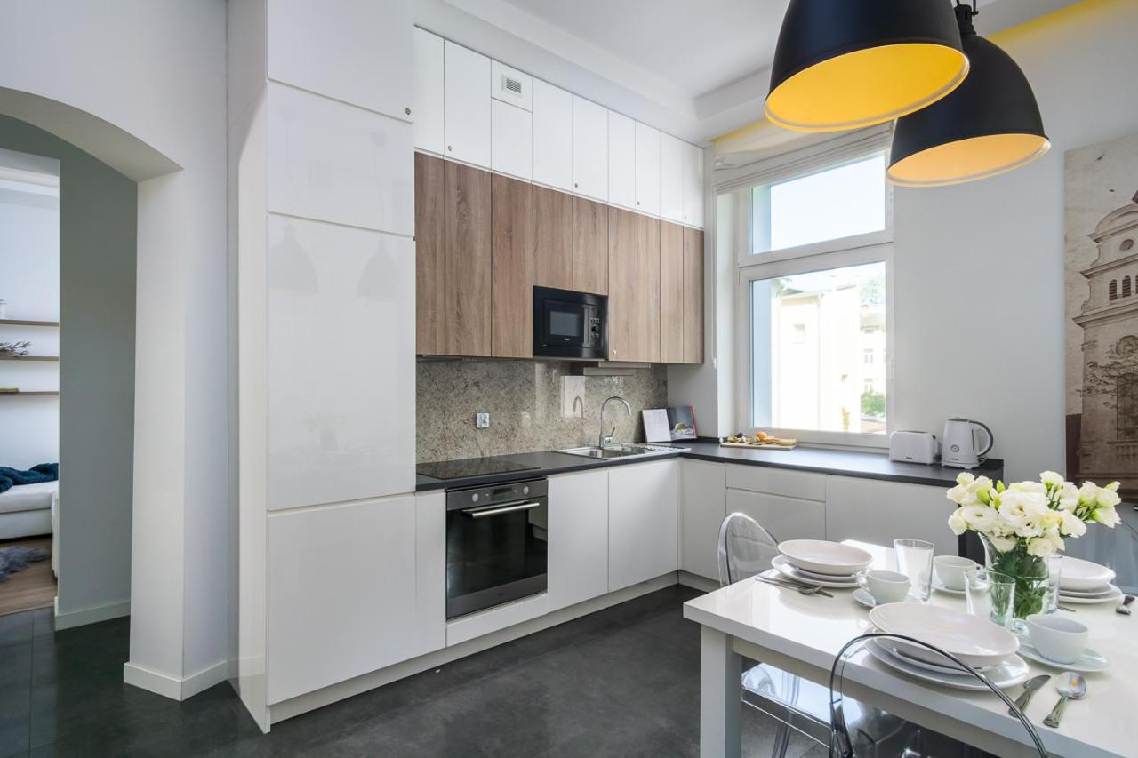 Elite Apartments Sopot Premium Eksteriør bilde