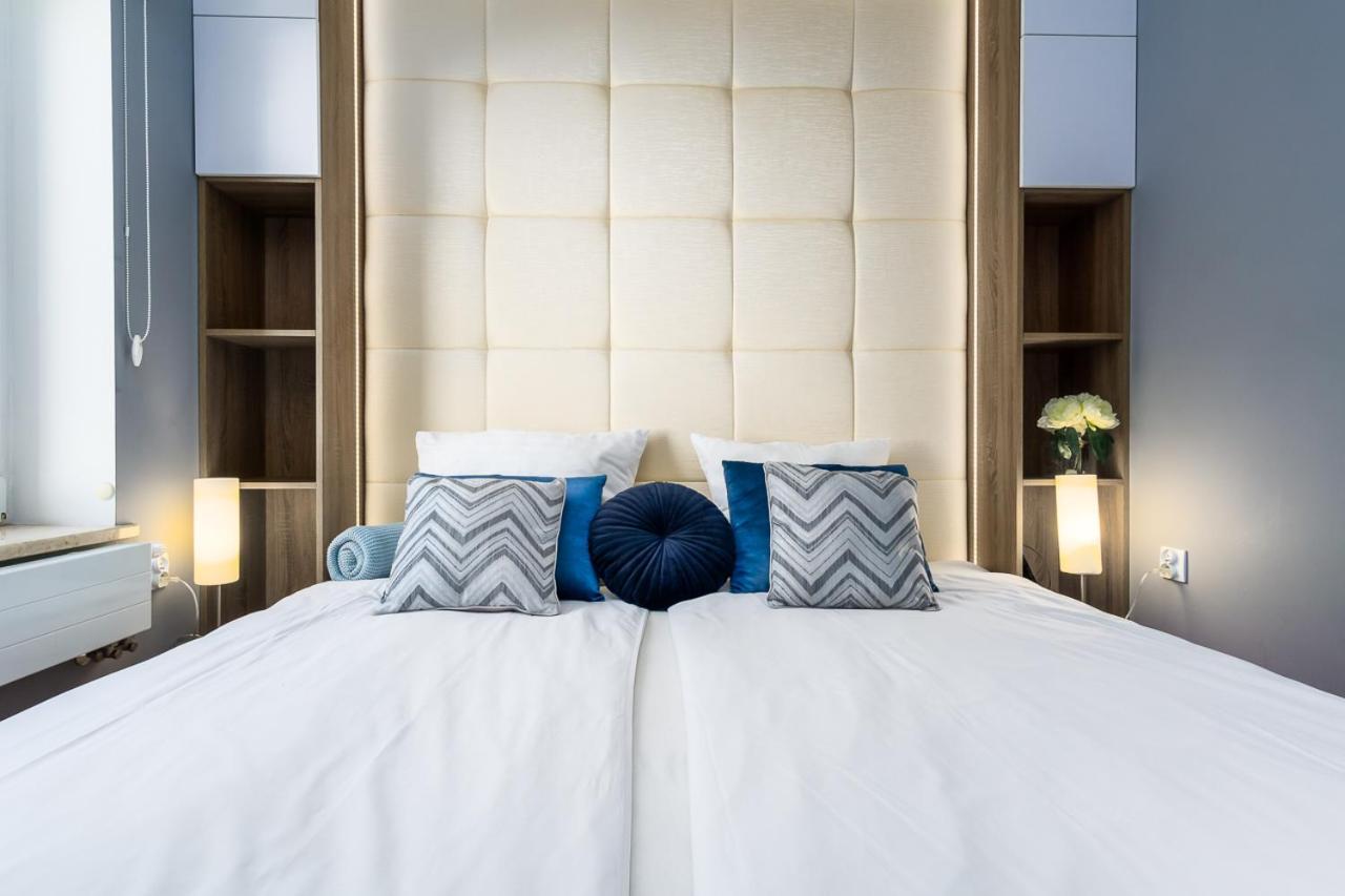 Elite Apartments Sopot Premium Eksteriør bilde