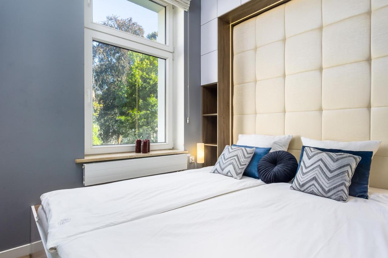 Elite Apartments Sopot Premium Eksteriør bilde