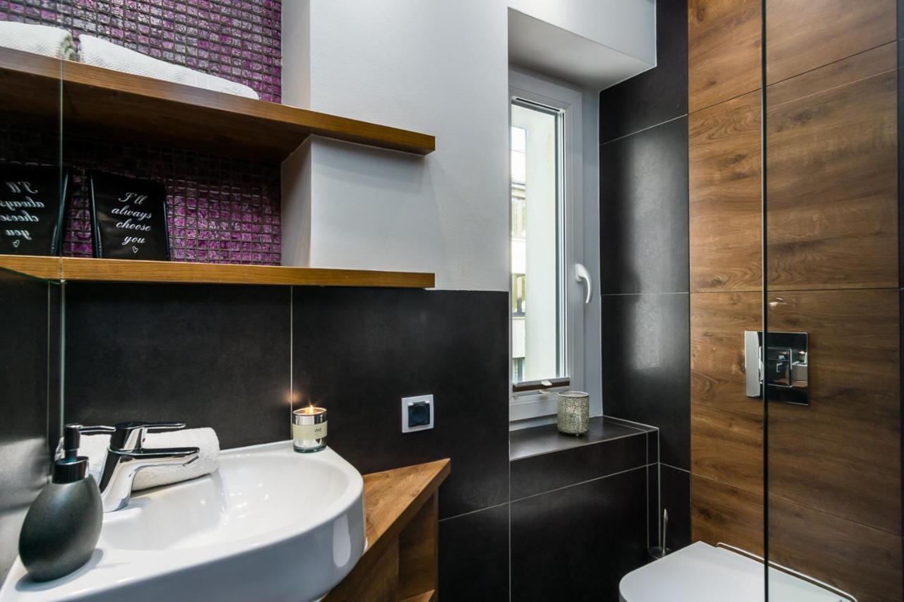 Elite Apartments Sopot Premium Eksteriør bilde
