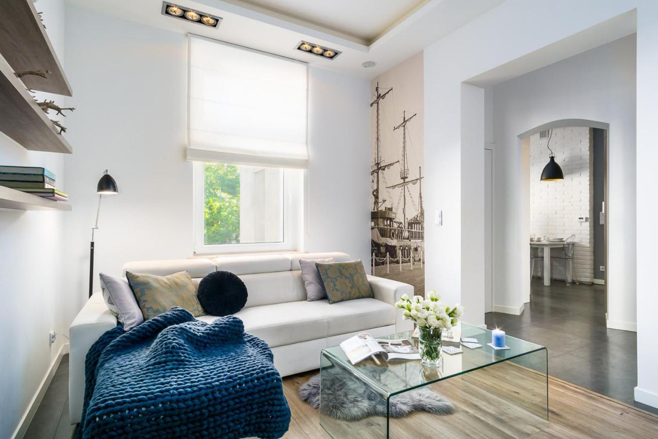 Elite Apartments Sopot Premium Eksteriør bilde