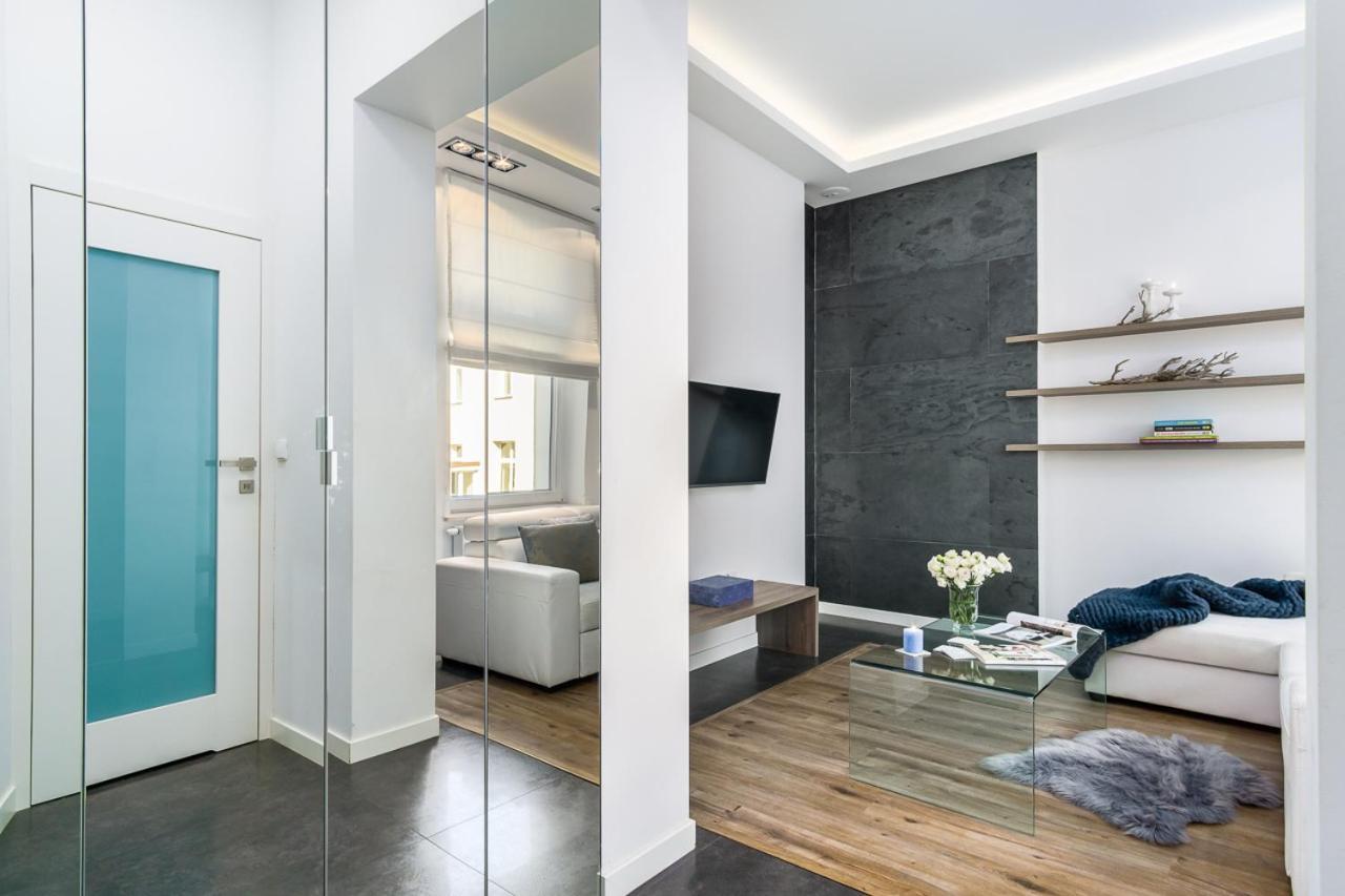Elite Apartments Sopot Premium Eksteriør bilde