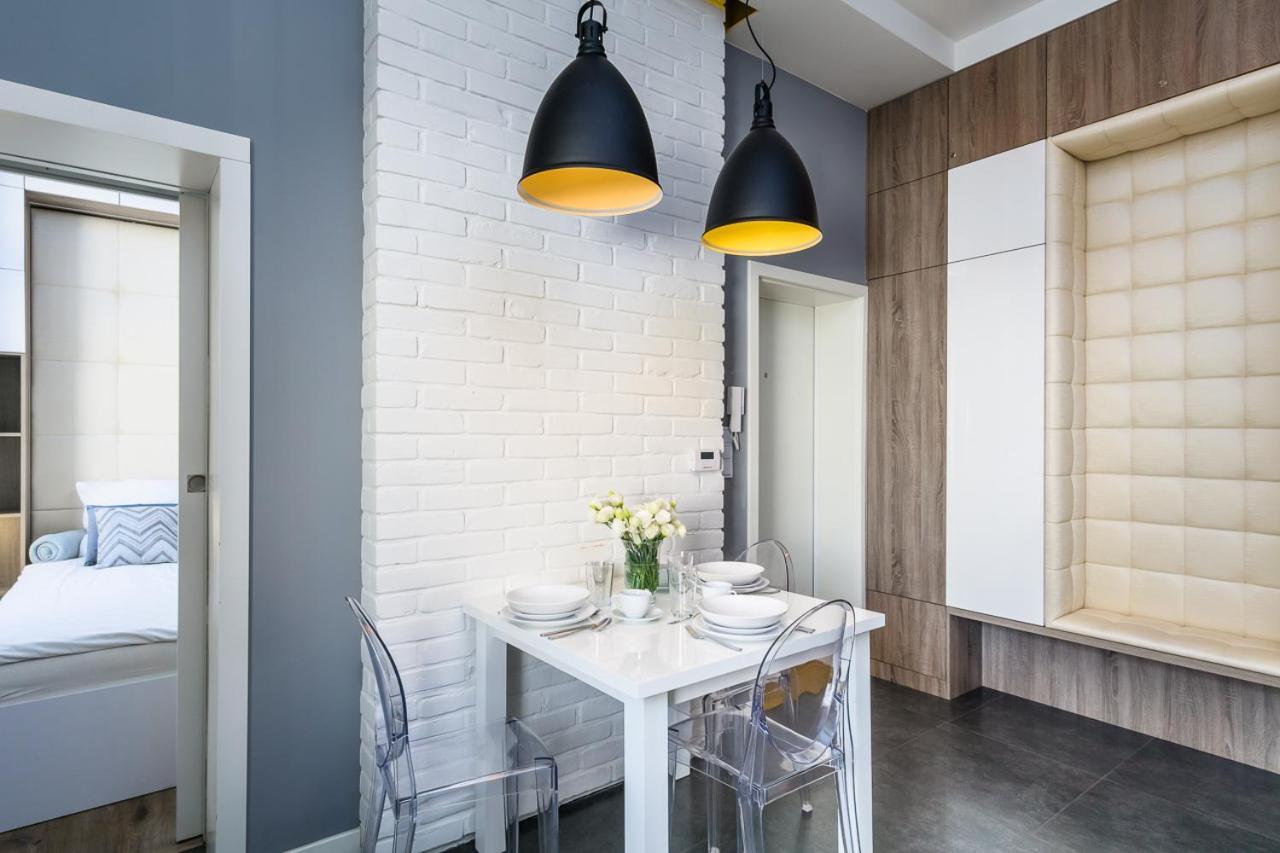 Elite Apartments Sopot Premium Eksteriør bilde
